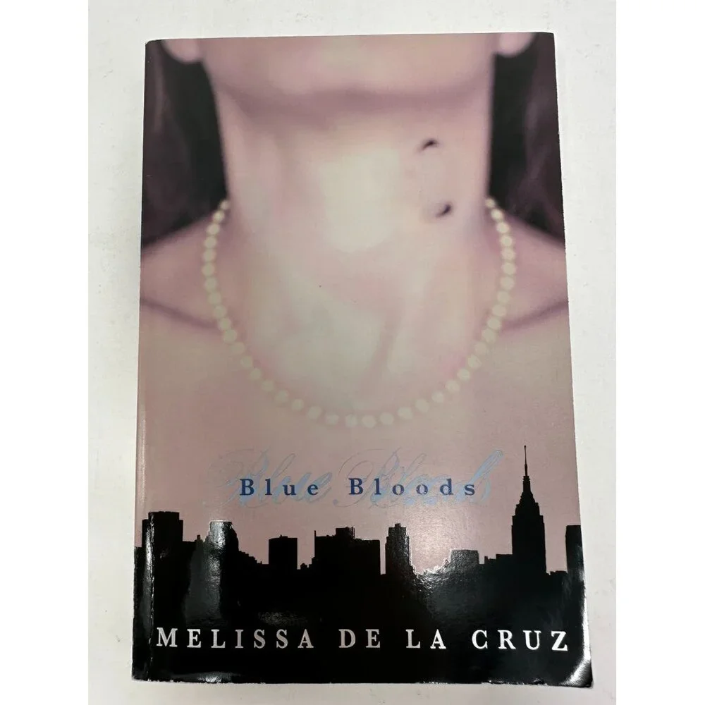 BLUE BLOODS SERIES 4 BOOK LOT ~ MELISSA DE LA CRUZ 1 2 3 4 Trade Paperback/HC DJ - Picture 7 of 14